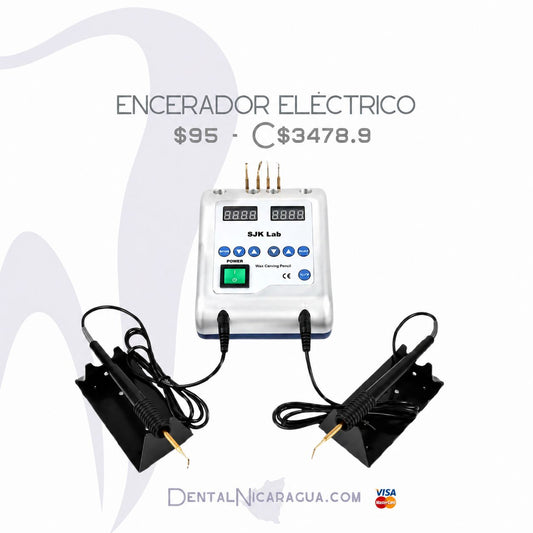 Encerador eléctrico